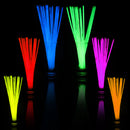 22"  Glow Stick Necklaces with Connectors, 25/50pcs