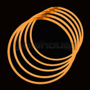 22"  Glow Stick Necklaces with Connectors, 25/50pcs