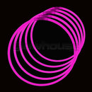 22"  Glow Stick Necklaces with Connectors, 25/50pcs