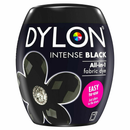 DYLON Fabric & Clothes Dye Washing Machine Dye Pod 350g Powder Shades