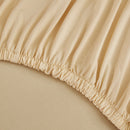 Plain Sofa Cover Elastic Stretch Couch Fit Settee Slipcover, Premium Non Slip Spandex