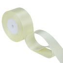 40mm/50mm Double Sided Satin Polyester Ribbon For DIY Art & Craft, Gift Wrapping - 10 Metres