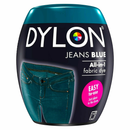DYLON Fabric & Clothes Dye Washing Machine Dye Pod 350g Powder Shades
