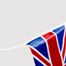 Union Jack PVC Bunting for King Charles III Coronation