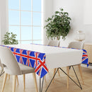 Union Jack Tablecloth for King Charles III Coronation