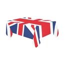 Union Jack Party Tableware Disposable Dinnerware for King Charles III Coronation