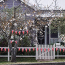 Union Jack PVC Bunting for King Charles III Coronation