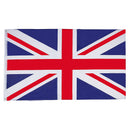 Large Union Jack Flag with Brass Grommets for King Charles III Coronation