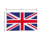 Union Jack Flag for King Charles III Coronation