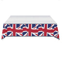 Union Jack Tablecloth for King Charles III Coronation