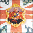Union Jack Tablecloth for King Charles III Coronation