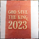 Union Jack Tablecloth for King Charles III Coronation