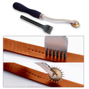 Leather Craft Hand Punch Tool Set 27pcs/48pcs DIY Stitching Tool Kit For Sewing & Crafting