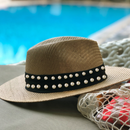 100pcs Pearl Rivets Round Studs For Leathercraft Clothing Decoration