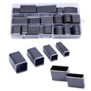 24/39/52-Piece Shape Hole Punch Set, Leather Hole Cutting Set, Hollow Hole Punching For Leather Craft