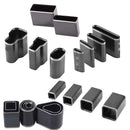 24/39/52-Piece Shape Hole Punch Set, Leather Hole Cutting Set, Hollow Hole Punching For Leather Craft