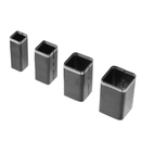 24/39/52-Piece Shape Hole Punch Set, Leather Hole Cutting Set, Hollow Hole Punching For Leather Craft