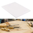 Hard Plastic Crafting Pad, Stamping Tools, Hole Cutting Mat, Hole Punching Plastic Board