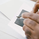 Hard Plastic Crafting Pad, Stamping Tools, Hole Cutting Mat, Hole Punching Plastic Board