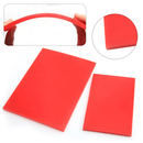 Leather Craft Rubber Mat, Hole Cutting Mat, Stamping Tools, Rubber Crafting Pad