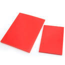 Leather Craft Rubber Mat, Hole Cutting Mat, Stamping Tools, Rubber Crafting Pad