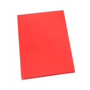 Leather Craft Rubber Mat, Hole Cutting Mat, Stamping Tools, Rubber Crafting Pad