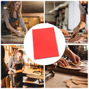 Leather Craft Rubber Mat, Hole Cutting Mat, Stamping Tools, Rubber Crafting Pad