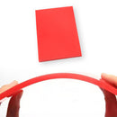 Leather Craft Rubber Mat, Hole Cutting Mat, Stamping Tools, Rubber Crafting Pad