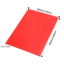 Leather Craft Rubber Mat, Hole Cutting Mat, Stamping Tools, Rubber Crafting Pad