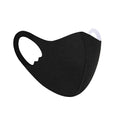 Ice Silk Cotton Face Mask Reusable Washable Breathable Mouth Protection Cover
