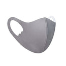 Ice Silk Cotton Face Mask Reusable Washable Breathable Mouth Protection Cover