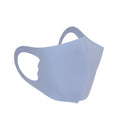 Ice Silk Cotton Face Mask Reusable Washable Breathable Mouth Protection Cover