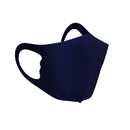 Ice Silk Cotton Face Mask Reusable Washable Breathable Mouth Protection Cover