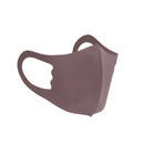 Ice Silk Cotton Face Mask Reusable Washable Breathable Mouth Protection Cover