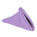 20 Inch Polyester Table Napkins - Available in Range of Colours