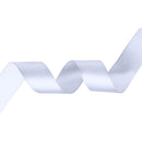 3mm/6mm Double Sided Satin Polyester Ribbon For DIY Art & Craft, Gift Wrapping - 25 Metres