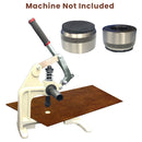Manual Hole Punching Hand Press Machine, Hole Cutting Hand Machine or Die, Cloth Cutting Machine