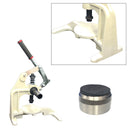 Manual Hole Punching Hand Press Machine, Hole Cutting Hand Machine or Die, Cloth Cutting Machine