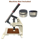 Manual Hole Punching Hand Press Machine, Hole Cutting Hand Machine or Die, Cloth Cutting Machine