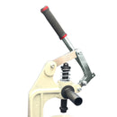 Manual Hole Punching Hand Press Machine, Hole Cutting Hand Machine or Die, Cloth Cutting Machine