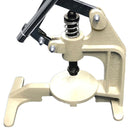 Manual Hole Punching Hand Press Machine, Hole Cutting Hand Machine or Die, Cloth Cutting Machine