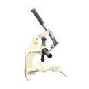 Manual Hole Punching Hand Press Machine, Hole Cutting Hand Machine or Die, Cloth Cutting Machine