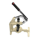 Manual Hole Punching Hand Press Machine, Hole Cutting Hand Machine or Die, Cloth Cutting Machine