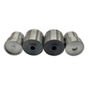 Magnetic Clasp Snap Fastener Fixing Dies For Universal Green Hand Press Machine, Die Tool Set to Fix Magnetic Clasps
