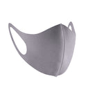 Ice Silk Face Mask With/Without Filter, Washable & Dust Proof, Breathable & Safety Mask