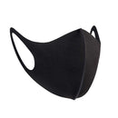 Ice Silk Face Mask With/Without Filter, Washable & Dust Proof, Breathable & Safety Mask