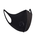 Ice Silk Face Mask With/Without Filter, Washable & Dust Proof, Breathable & Safety Mask