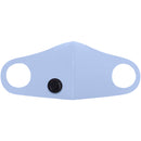 Ice Silk Face Mask With/Without Filter, Washable & Dust Proof, Breathable & Safety Mask