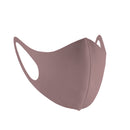 Ice Silk Face Mask With/Without Filter, Washable & Dust Proof, Breathable & Safety Mask