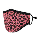 Cotton Face Mask Washable Reusable Breathable 3 Layer Face Covering